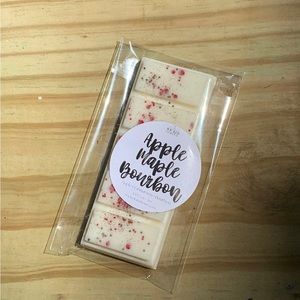Apple Maple Bourbon Soy Wax Melt